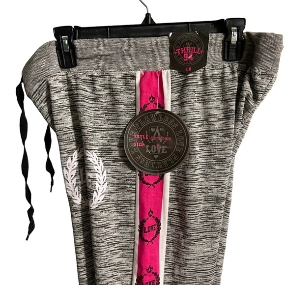 Thrill 94 joggers pants Size 1X - Picture 11 of 13